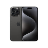 Apple iPhone 15 Pro Max (HK A3108) (512GB, Black Titanium)