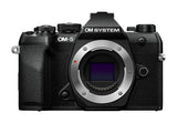 OM System OM-5 Mark II Mirrorless Camera Body (Black)