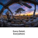 Sony FE 8-14mm F3.5 Fisheye G (SEL814G)