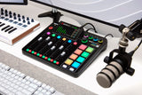 Rode RODECaster Pro II Integrated Audio Production Studio (Black)