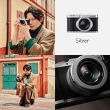 Panasonic Lumix DC-L10 Premium Compact Camera (Silver)
