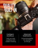 Canon EOS R50 V Body (Black)