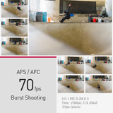 Fujifilm GFX100RF Digital Camera (Black)