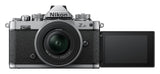 Nikon Z fc Mirrorless Digital Camera Black with 16-50mm Lens