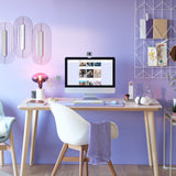 Logitech G733 Lightspeed Wireless RGB Gaming Headset (White, 981-000886)