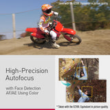 Panasonic HC-X1600 UHD 4K HDMI Camcorder with 24x Zoom