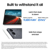 Samsung Galaxy Tab S11 Ultra 5G SM-X936 (512GB+12GB, Silver)