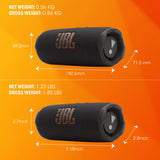 JBL Flip 7 Speaker (Squad)