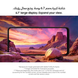 Samsung Galaxy A06 A065F DS (64GB+4GB, Black)