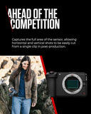 Canon EOS R6 V Body