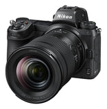 Nikon Z6 Mark II + Z 24-120mm f/4 S (Without FTZ Adapter)