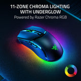Razer Cobra Pro Wireless Gaming Mouse (Black, RZ01-04660100-R3C1)