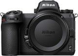 Nikon Z6 Mark II Body (No FTZ Adapter)