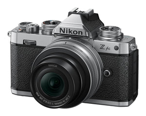 Nikon Z fc Mirrorless Digital Camera Black with 16-50mm Lens