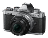Nikon Z fc Mirrorless Digital Camera Black with 16-50mm Lens