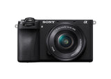 Sony A6700 Kit with 16-50mm II (ILCE-6700K) (Black)
