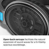 Sennheiser HD 600 Open Dynamic Hi-Fi Professional Stereo Headphones