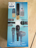 AKG LM 3 clip-on module