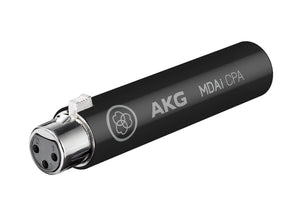 AKG MDAi CPA Connected PA Microphone Adapter