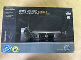 AKG WMS 40 pro single presenter set