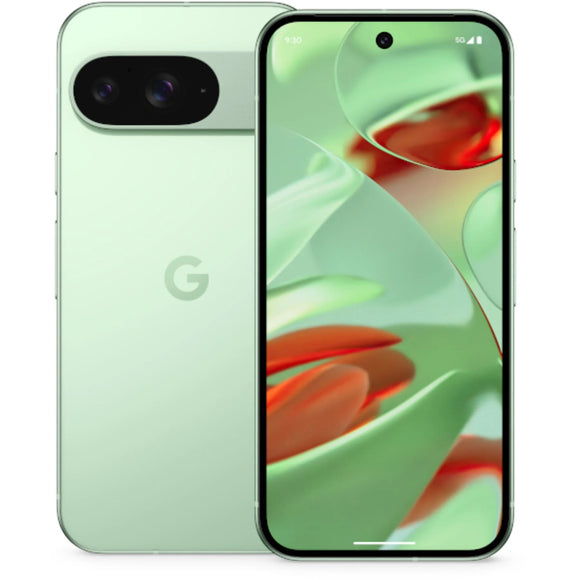 Google Pixel 9 (256GB+12GB, Wintergreen)