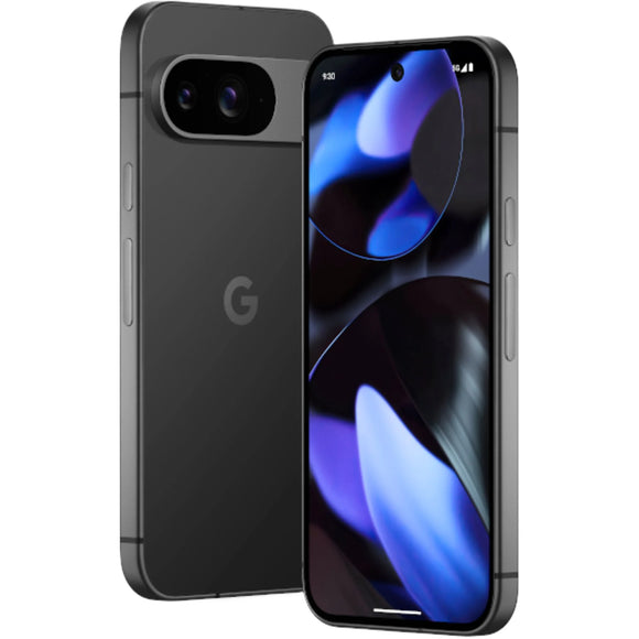 Google Pixel 9 (256GB+12GB, Obsidian)