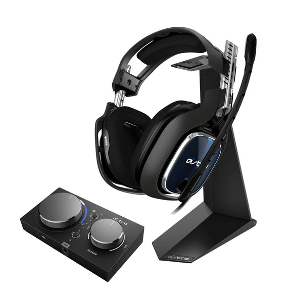 ASTRO A40 TR + MIXAMP PRO TR (Black)