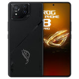 ASUS ROG Phone 8 Pro (AI2401) (Global) (512GB+16GB, Phantom Black)