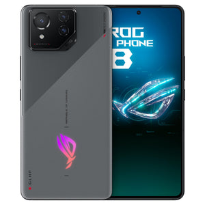 ASUS ROG Phone 8 (AI2401) (CN) (256GB+12GB, Rebel Grey)