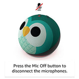 Amazon Echo Dot Kids Edition (5th Generation, Dragon)
