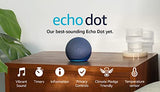 Amazon Echo Dot (5th Generation, Blue)