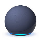 Amazon Echo Dot (5th Generation, Blue)