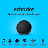 Amazon Echo Dot (5th Generation, White)