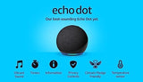 Amazon Echo Dot (5th Generation, White)