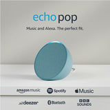 Amazon Echo Pop (Midnight Teal)