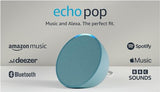 Amazon Echo Pop (Midnight Teal)