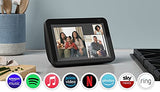 Amazon Echo Show 8 (2nd Generation) (Charcoal)