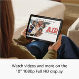 Amazon Fire HD 10 (2023, 13th Gen) (32GB, Black)