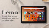Amazon Fire HD 10 (2023, 13th Gen) (32GB, Black)