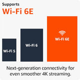 Amazon Fire TV Stick 4K Max (2nd Gen 2023)