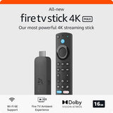 Amazon Fire TV Stick 4K Max (2nd Gen 2023)