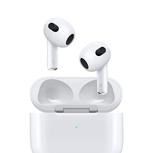 Apple AirPods 3 with Lightning Charging Case (MPNY3)