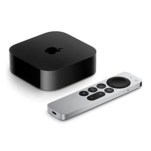 Apple TV 4K Wifi + Ethernet (2022) (128GB)