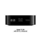 Apple TV 4K Wifi + Ethernet (2022) (128GB)