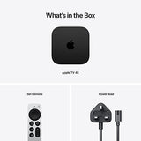 Apple TV 4K Wifi + Ethernet (2022) (128GB)