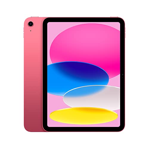 Apple iPad 10 Wifi 10.9 (2022) (256GB, Pink)