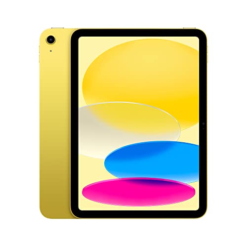 Apple iPad 10 Wifi 10.9 (2022) (64GB, Yellow)