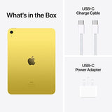 Apple iPad 10 Wifi 10.9 (2022) (64GB, Yellow)