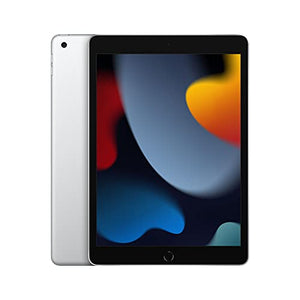 Apple iPad 9 (2021) 10.2 WiFi (256GB, Silver)