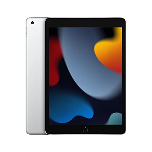 Apple iPad 9 (2021) 10.2 WiFi (64GB, Silver)